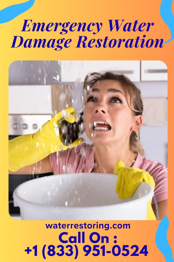 Emergency Water Damage Restoration in Hamlet, NE